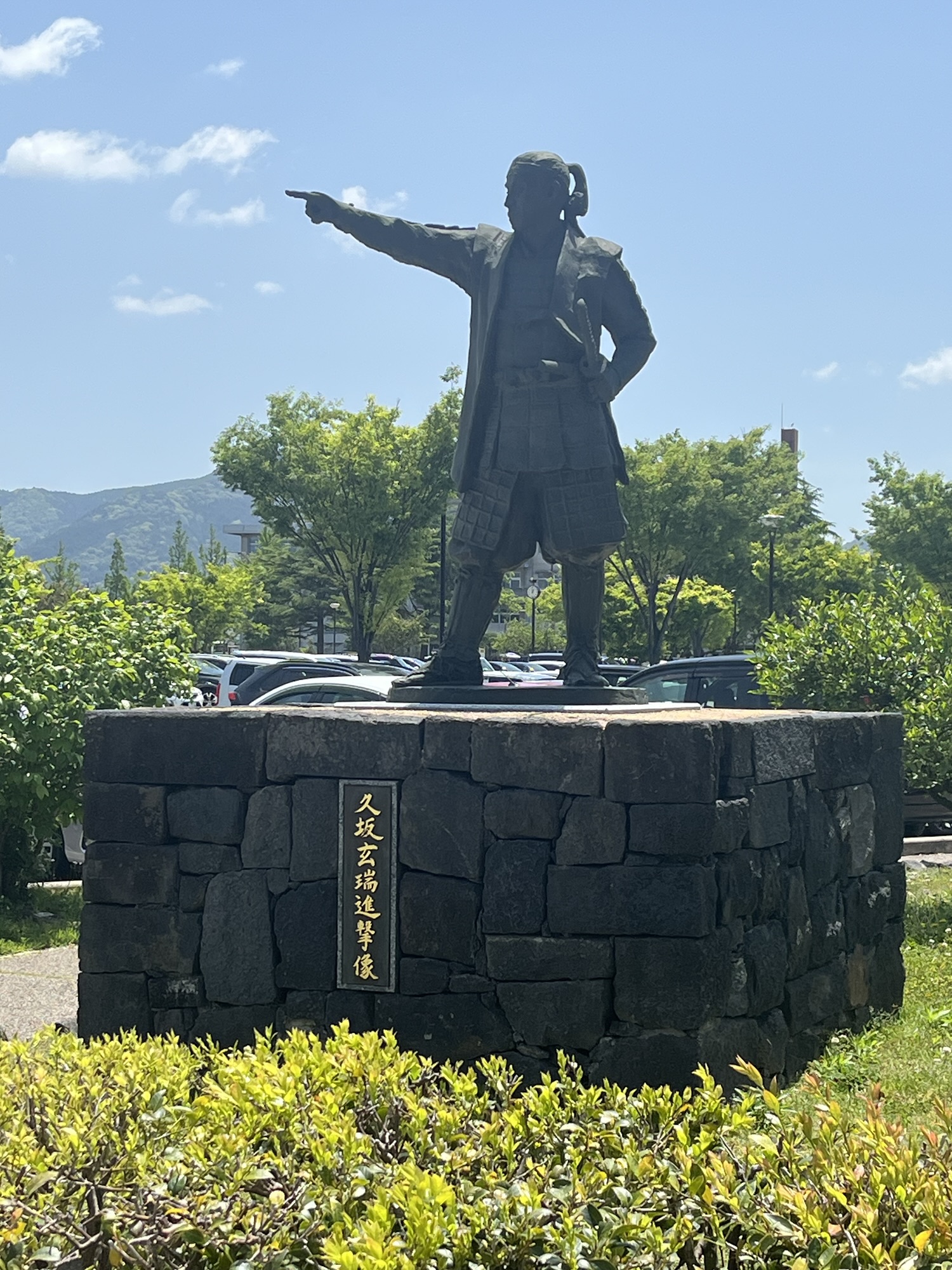 木戸孝允旧宅へ